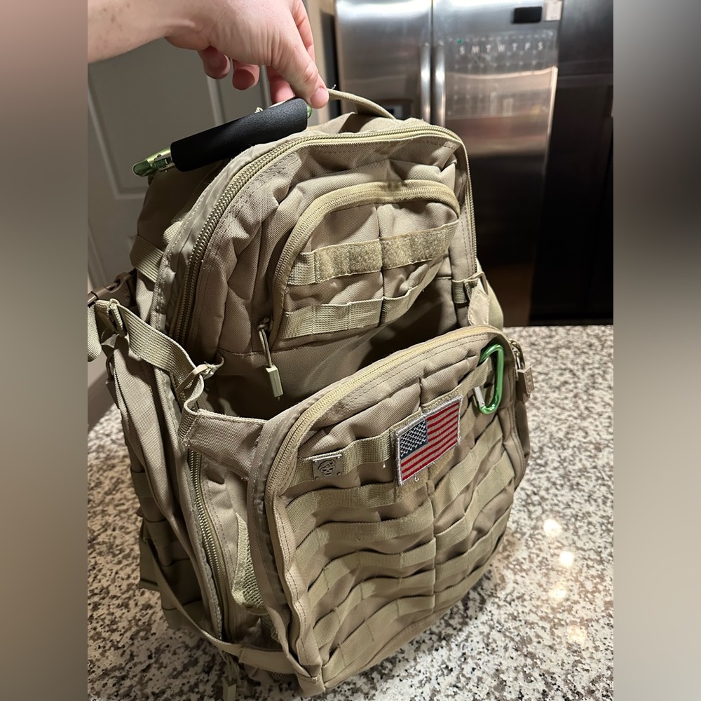 SOG Large tactical backpack